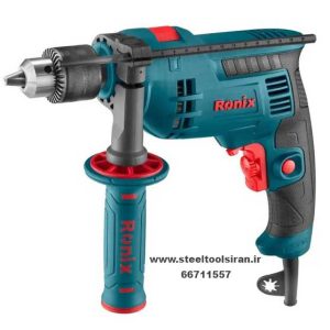 دریل چکشی 600 وات رونیکس مدل 2211P