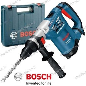 دریل بتن کن 4 کیلویی بوش مدل GBH 4-32 DFR
