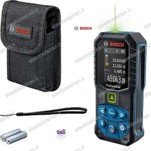 متر لیزری بوش مدل GLM 50-27 CG