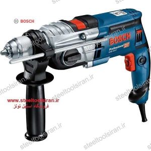 دریل چکشی 850 وات بوش مدل GSB 20-2