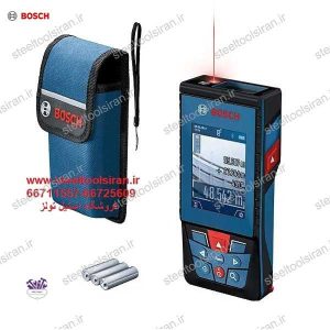 متر لیزری بوش مدل GLM 100-25 C