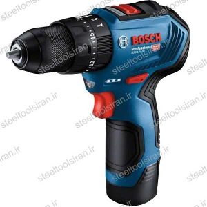 دریل شارژی چکشی بوش مدل GSB 12V-30