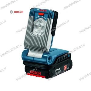 چراغ قوه شارژی بوش مدل GLI VariLED