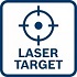 LASER TARGET