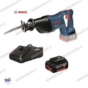اره افقی بر شارژی بوش مدل GSA 18 V-LI