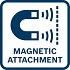 MAGNETIC ATTACHMENT