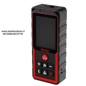 متر لیزری 50 متری رونیکس مدل RH-9351
