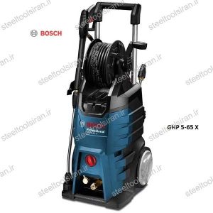 کارواش صنعتی بوش مدل GHP 5-65 X