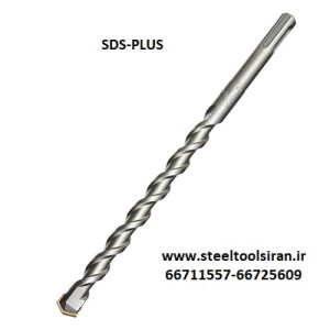 مته چهار شیار بوش SDS-PLUS
