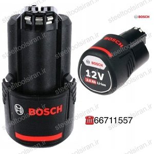 باتری 12 ولت بوش مدل GBA 12V 3.0 AH