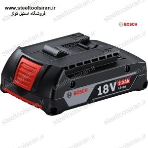 باتری 18 ولت بوش مدل GBA 18V 2.0 AH