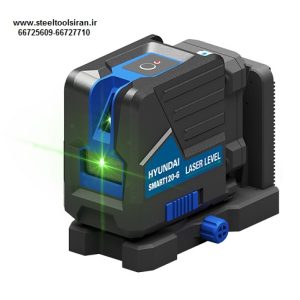 تراز لیزری هیوندایی مدل SMART120G