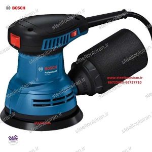 سمباده گرد لرزان بوش مدل GEX-125