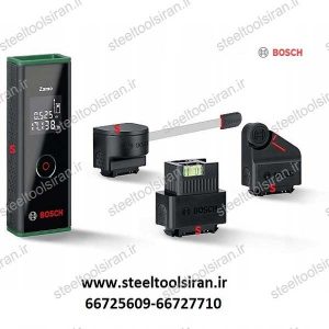 متر لیزری بوش مدل ZOMO SET