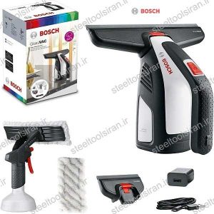 شیشه پاک کن شارژی بوش GLASS VAC
