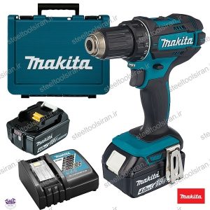 دریل شارژی ماکیتا مدل DDF 482 RME