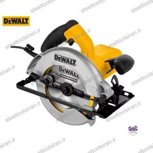 اره گرد بر دیوالت مدل DWE 5615