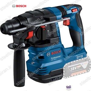 بتن کن شارژی بوش مدل GBH 185-LI