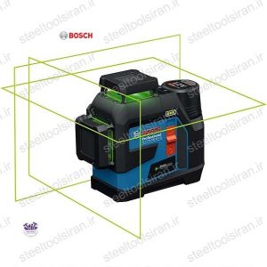 تراز لیزری بوش مدل GLL 12V-100-33 CG