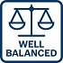 WELL BALANCED