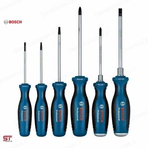 پیچگوشتی 6 عددی بوش مدل 1600A02CV3